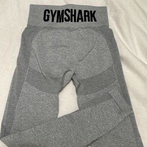 Brand new grey Gymshark leggings